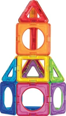 Magformers Basic Plus 30 Set 7 Magformers Basic Plus 30 Set – Bild 5