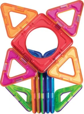 Magformers Basic Plus 30 Set 8 Magformers Basic Plus 30 Set – Bild 6