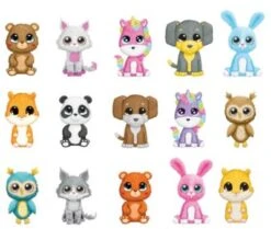 JOY TOY Keypsees - Pelzige Tierbabys Mit Spielzubehör Im Überraschungshaus -Otto 15945853 03