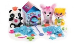 JOY TOY Keypsees - Pelzige Tierbabys Mit Spielzubehör Im Überraschungshaus -Otto 15945853 06