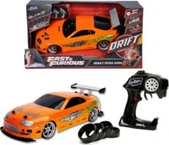 JADA Fast & Furious RC Drift 1995 Toyota 1:10