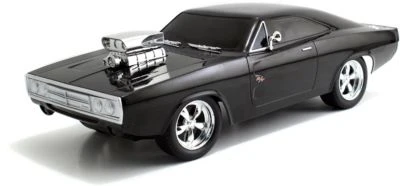 JADA Fast&Furious RC 1970 Dodge Charger 1:16 5 JADA Fast&Furious RC 1970 Dodge Charger 1:16 – Bild 3