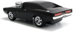 JADA Fast&Furious RC 1970 Dodge Charger 1:16 12 JADA Fast&Furious RC 1970 Dodge Charger 1:16 -Otto 15992111 05