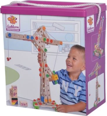 Constructor - Kran, 170-tlg. 3 Constructor - Kran, 170-tlg.