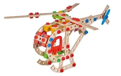 Constructor - Hubschrauber, 225-tlg. 3 Constructor - Hubschrauber, 225-tlg.