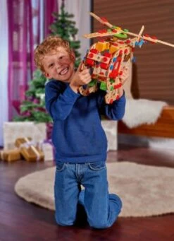 Constructor - Hubschrauber, 225-tlg. 10 Constructor - Hubschrauber, 225-tlg. -Otto 15992307 03