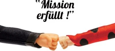 Bandai Miraculous 2 Puppen 26 Cm 6 Bandai Miraculous 2 Puppen 26 Cm – Bild 4