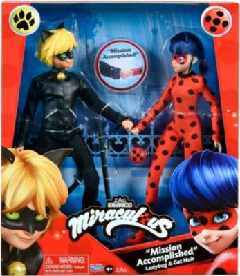 Bandai Miraculous 2 Puppen 26 Cm 7 Bandai Miraculous 2 Puppen 26 Cm – Bild 5