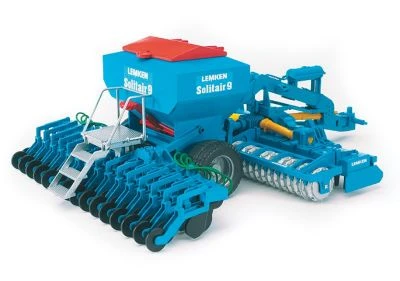 BRUDER 02026 Lemken Solitair 9 Saatkombination 3 BRUDER 02026 Lemken Solitair 9 Saatkombination