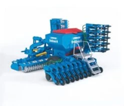 BRUDER 02026 Lemken Solitair 9 Saatkombination 13 BRUDER 02026 Lemken Solitair 9 Saatkombination -Otto 1600471 06