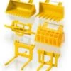 SIKU 7070 Zubehör-Set Für Frontlader 1:32 1 SIKU 7070 Zubehör-Set Für Frontlader 1:32 -Otto 1600593 01
