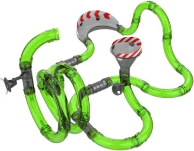 Jumping Doom Röhren-Rennbahn-Set 4 Jumping Doom Röhren-Rennbahn-Set – Bild 2