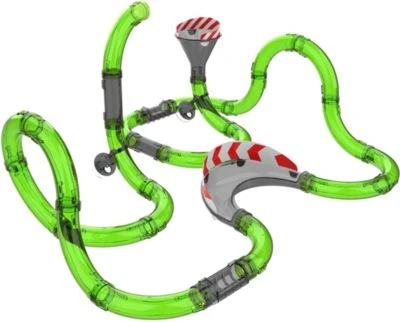 Jumping Doom Röhren-Rennbahn-Set 5 Jumping Doom Röhren-Rennbahn-Set – Bild 3