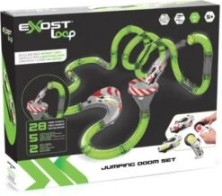 Jumping Doom Röhren-Rennbahn-Set 11 Jumping Doom Röhren-Rennbahn-Set -Otto 16049434 05