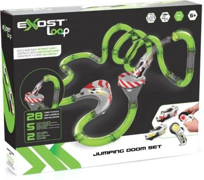 Jumping Doom Röhren-Rennbahn-Set 7 Jumping Doom Röhren-Rennbahn-Set – Bild 5