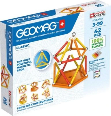 GEOMAG Classic Green Line 42tlg. 3 GEOMAG Classic Green Line 42tlg.