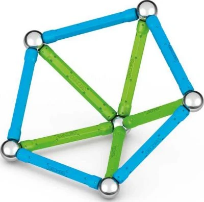 GEOMAG Classic Green Line 25tlg. 6 GEOMAG Classic Green Line 25tlg. – Bild 4