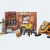 Bruder Bworld Berghütte Mit Snowmobil Und Ausstattung 2 Bruder Bworld Berghütte Mit Snowmobil Und Ausstattung -Otto 16074305 01