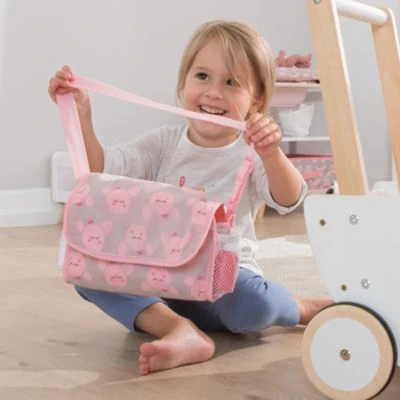 Howa Wickeltasche Für Puppen 7 Tlg. "Cozy Cactus" 4 Howa Wickeltasche Für Puppen 7 Tlg. "Cozy Cactus" – Bild 2