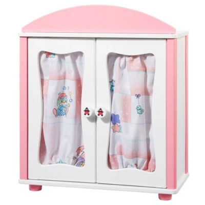 Howa Puppenschrank "Lovely Clown" 3 Howa Puppenschrank "Lovely Clown"