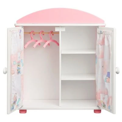 Howa Puppenschrank "Lovely Clown" 4 Howa Puppenschrank "Lovely Clown" – Bild 2