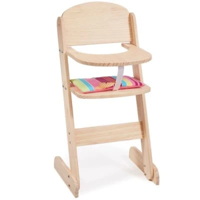 Howa Puppenhochstuhl "Butterfly" 3 Howa Puppenhochstuhl "Butterfly"