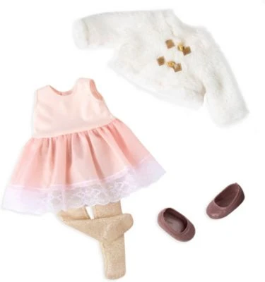 Our Generation Puppe Halia 46 Cm 5 Our Generation Puppe Halia 46 Cm – Bild 3