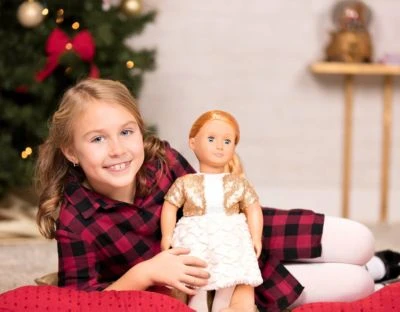 Our Generation Puppe Hope 46 Cm 5 Our Generation Puppe Hope 46 Cm – Bild 3