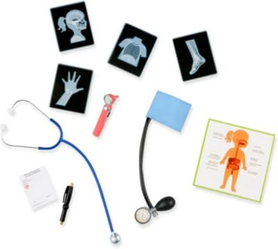 Our Generation Puppe Doktor Nicola 46 Cm 5 Our Generation Puppe Doktor Nicola 46 Cm – Bild 3