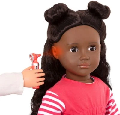 Our Generation Puppe Doktor Nicola 46 Cm 6 Our Generation Puppe Doktor Nicola 46 Cm – Bild 4