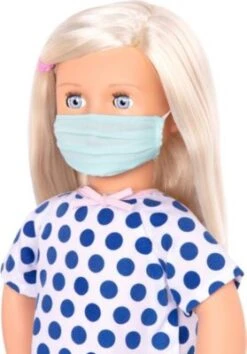 Our Generation Deluxe Puppe Martha 46cm Mit Gipsbein 13 Our Generation Deluxe Puppe Martha 46cm Mit Gipsbein -Otto 16188627 06