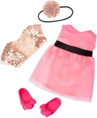 Our Generation Schmuckpuppe Audra 46 Cm Mit Zubehör 4 Our Generation Schmuckpuppe Audra 46 Cm Mit Zubehör – Bild 2