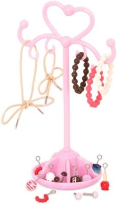 Our Generation Schmuckpuppe Audra 46 Cm Mit Zubehör 6 Our Generation Schmuckpuppe Audra 46 Cm Mit Zubehör – Bild 4