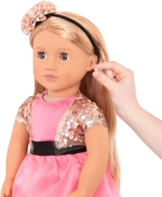 Our Generation Schmuckpuppe Audra 46 Cm Mit Zubehör 7 Our Generation Schmuckpuppe Audra 46 Cm Mit Zubehör – Bild 5