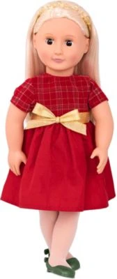 Our Generation Puppe Bria 46 Cm 3 Our Generation Puppe Bria 46 Cm