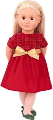 Our Generation Puppe Bria 46 Cm 4 Our Generation Puppe Bria 46 Cm – Bild 2