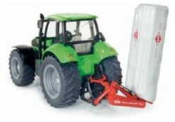 SIKU 2456 Heckmähwerk Kuhn 1:32 7 SIKU 2456 Heckmähwerk Kuhn 1:32 -Otto 1636716 03