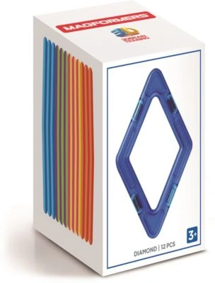 Magformers Diamond Set 12 Teile 3 Magformers Diamond Set 12 Teile