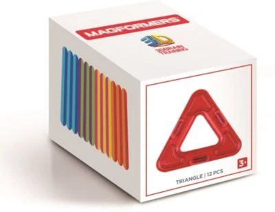 Magformers Triangle 12 Teile 3 Magformers Triangle 12 Teile