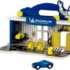 Klein Michelin Service-Station Mit 2 Autos, Holz 1 Klein Michelin Service-Station Mit 2 Autos, Holz -Otto 16379597 01