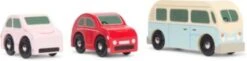 Le Toy Van Retro Metro Auto Set TV463 -Otto 16429781 01