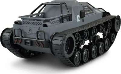 Amewi Ketten-Drift-Fahrzeug 1:12 Grau/blau RTR 5 Amewi Ketten-Drift-Fahrzeug 1:12 Grau/blau RTR – Bild 3