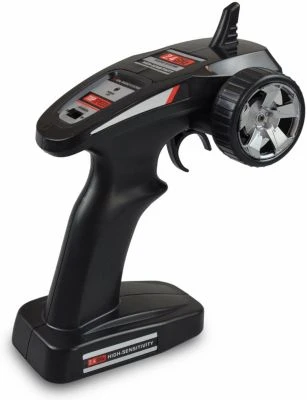 Amewi Ketten-Drift-Fahrzeug 1:12 Grau/blau RTR 8 Amewi Ketten-Drift-Fahrzeug 1:12 Grau/blau RTR – Bild 6