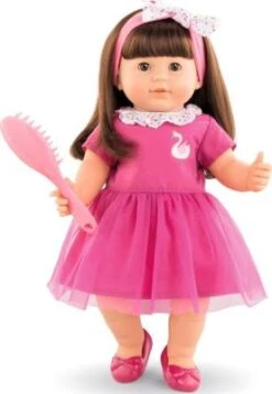 Corolle Mon Grand Poupon - Alice, Brünett, 36 Cm -Otto 16539421 04