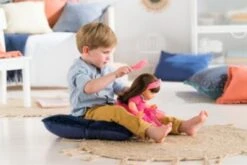 Corolle Mon Grand Poupon - Alice, Brünett, 36 Cm -Otto 16539421 06