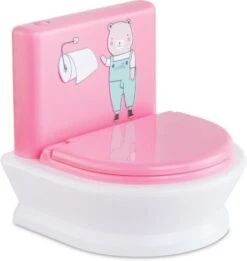 Corolle Mon Grand Poupon - Interaktive Toilette