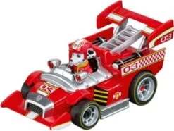 CARRERA GO!!! - Slot Car - PAW Patrol RRR - Marshall