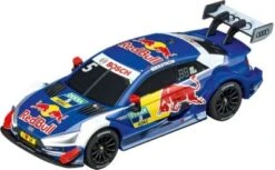 CARRERA GO!!! - Slot Car - Audi RS 5 DTM "M. Ekström, No.5"