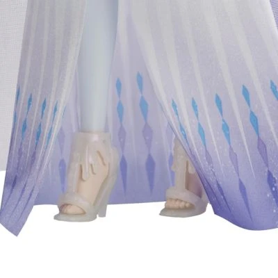 Hasbro Disney Die Eiskönigin 2 Königin Elsa Modepuppe, Kleid, Schuhe Und Lange Blonde Haare, Spielzeug Für Kinder Ab 3 Jahren 7 Hasbro Disney Die Eiskönigin 2 Königin Elsa Modepuppe, Kleid, Schuhe Und Lange Blonde Haare, Spielzeug Für Kinder Ab 3 Jahren – Bild 5
