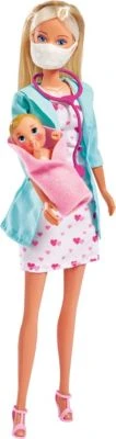 Steffi LOVE Baby Doctor 3 Steffi LOVE Baby Doctor